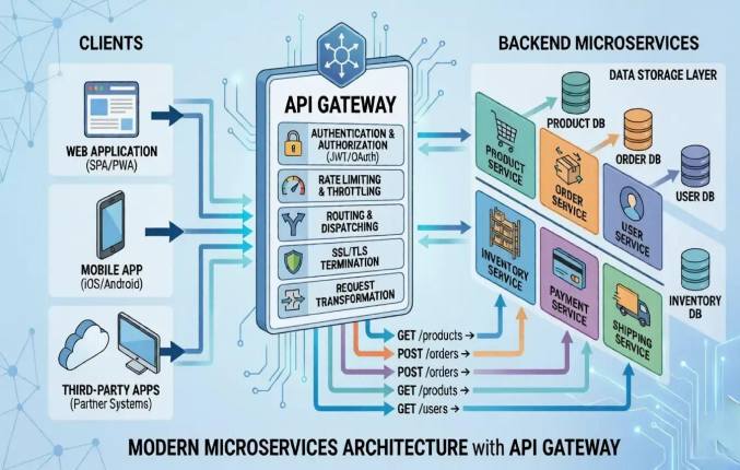 Backend Development and API Solutions