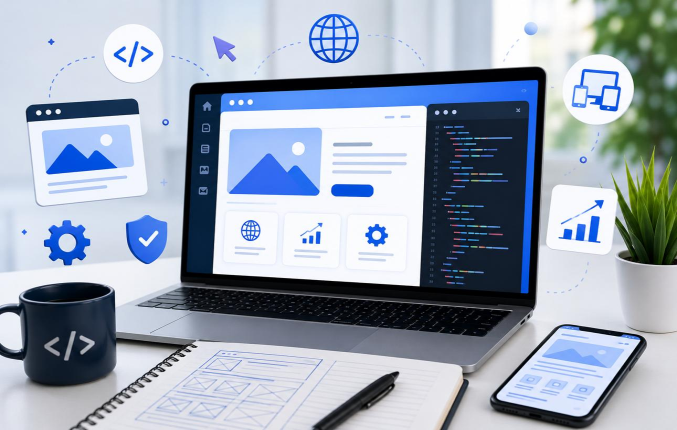 Frontend Web Development