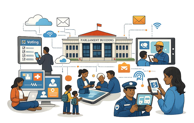 Government and Public Sector Technology